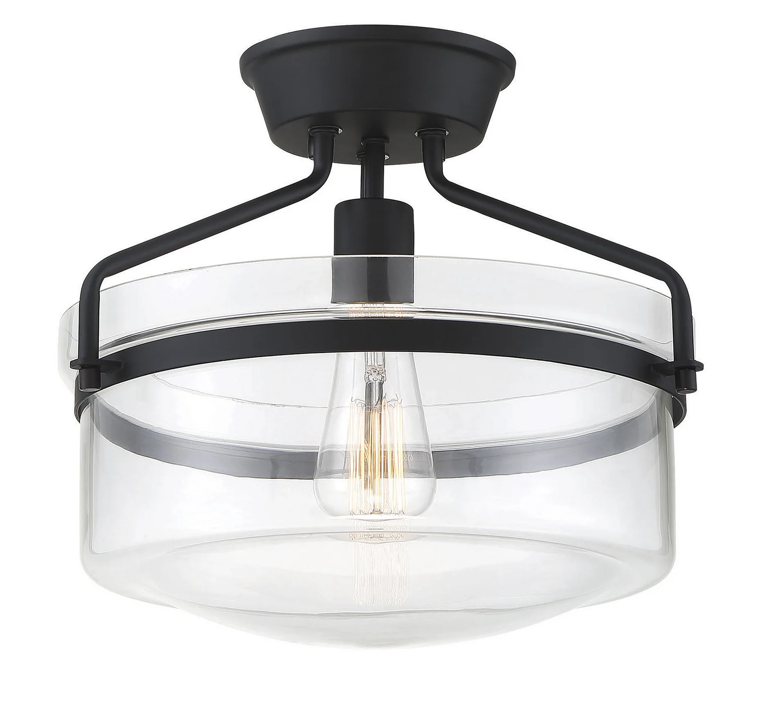 Msemi Semi Flush Mount - Image 13