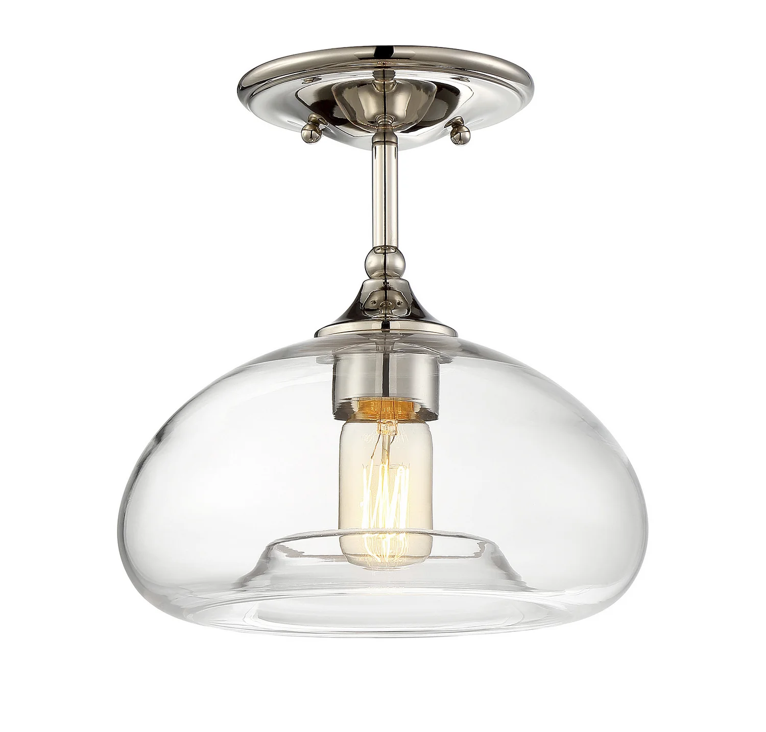 Msemi Semi Flush Mount - Image 27