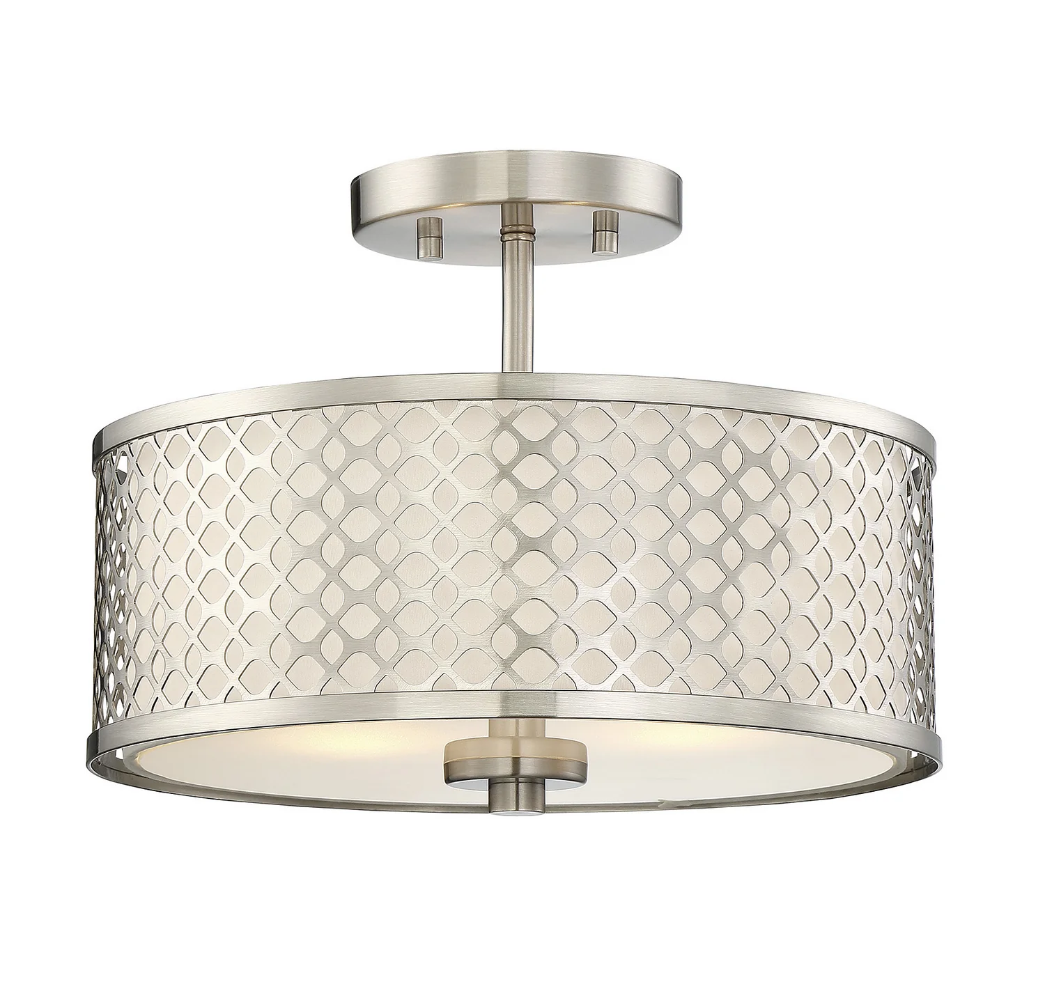 Msemi Semi Flush Mount - Image 3