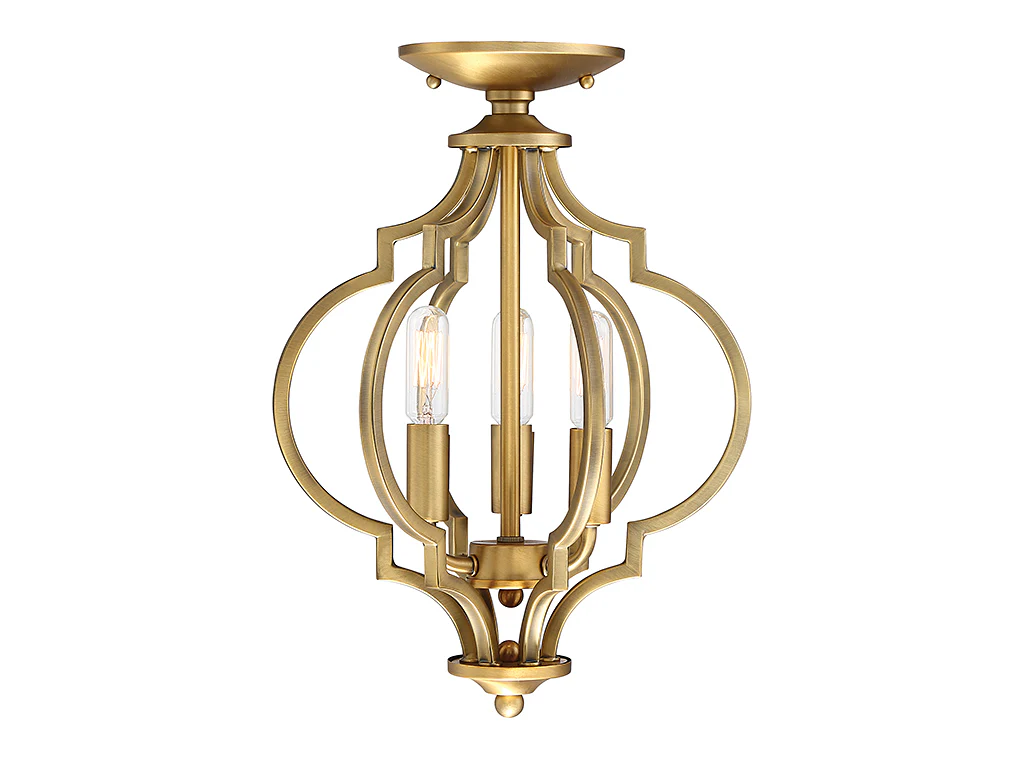 Msemi Semi Flush Mount - Image 35