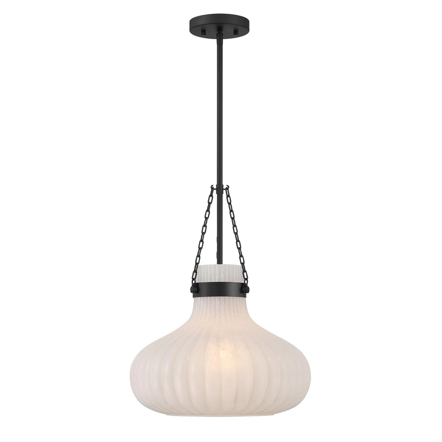 One Light Pendant M7046MBK