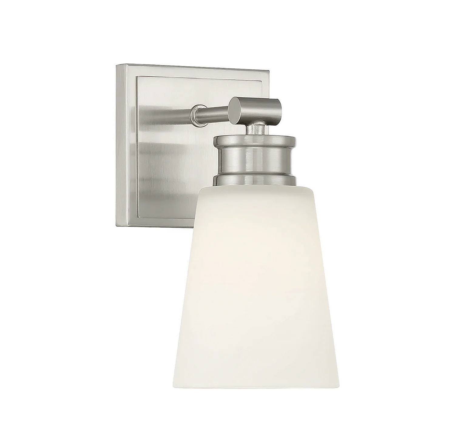 One Light Wall Sconce M90072BN