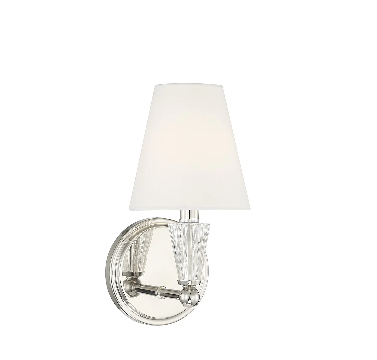 One Light Wall Sconce M90102PN