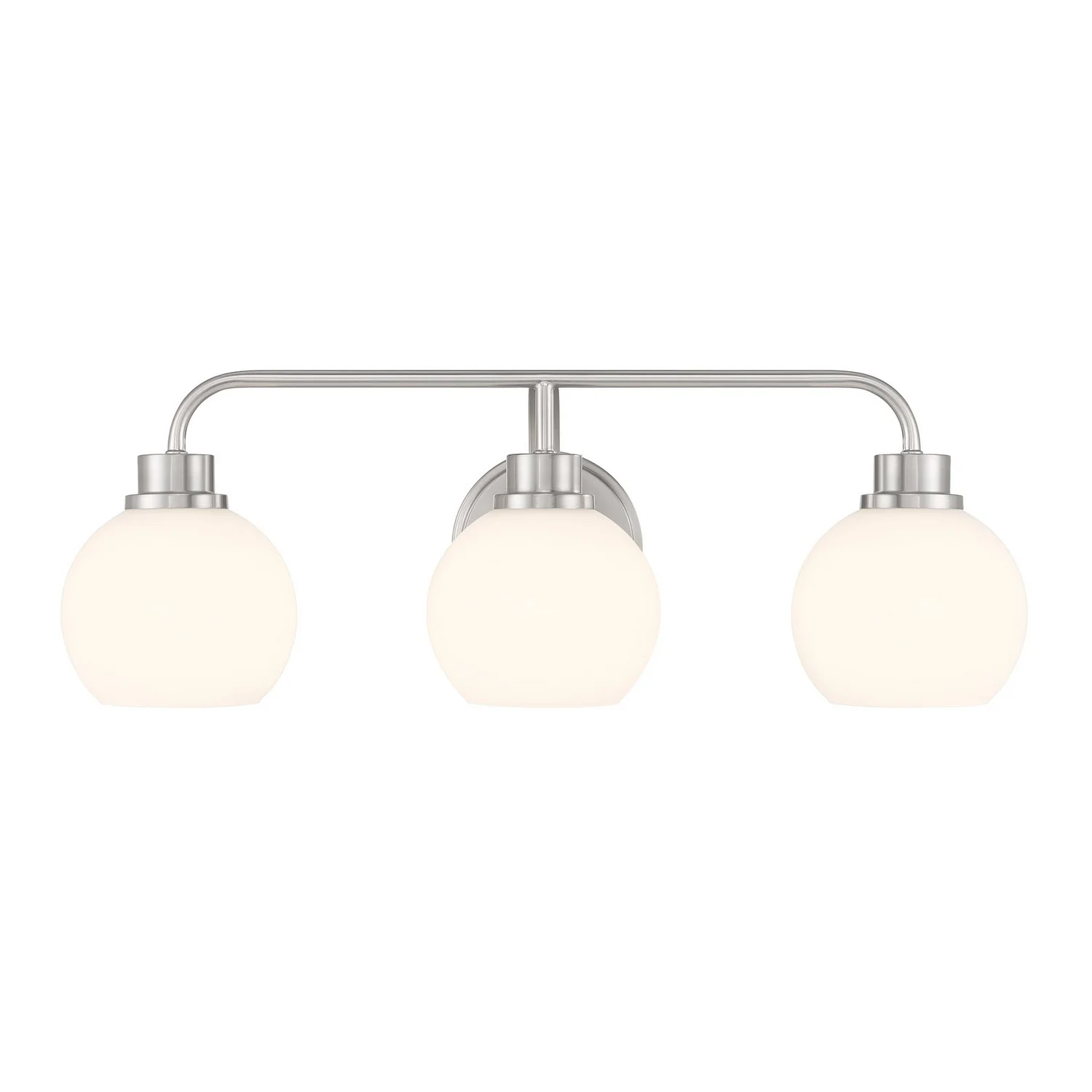 Three Light Bathroom Vanity M80081BN