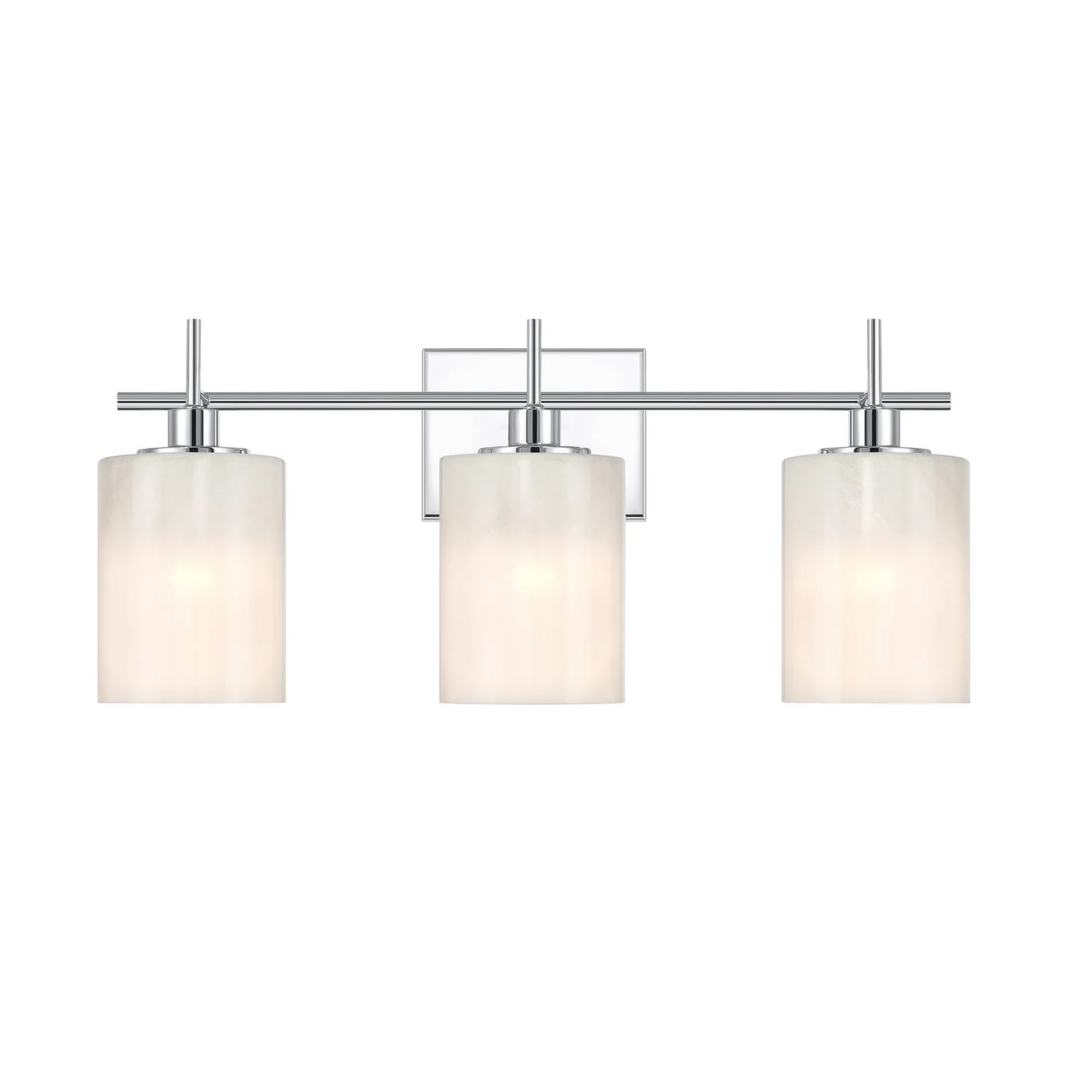 Three Light Bathroom Vanity M80084CH