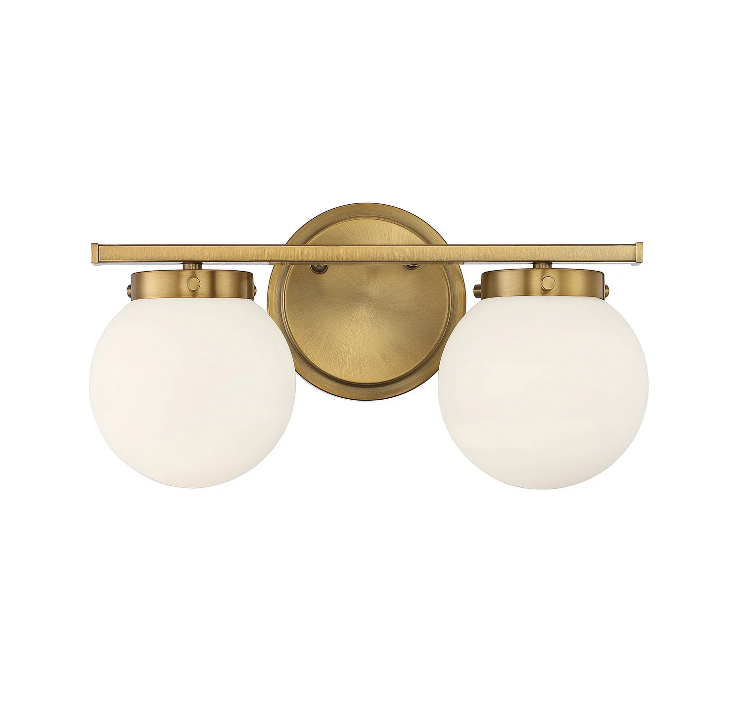 Two Light Bathroom Vanity M80047NB