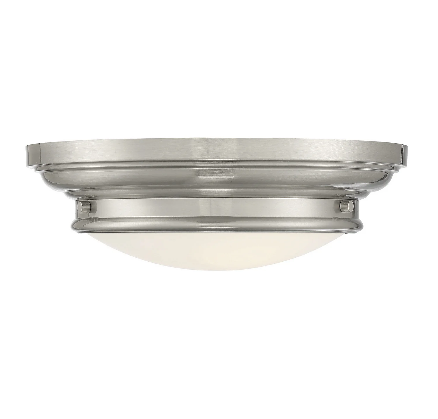 Two Light Flush Mount M60063BN