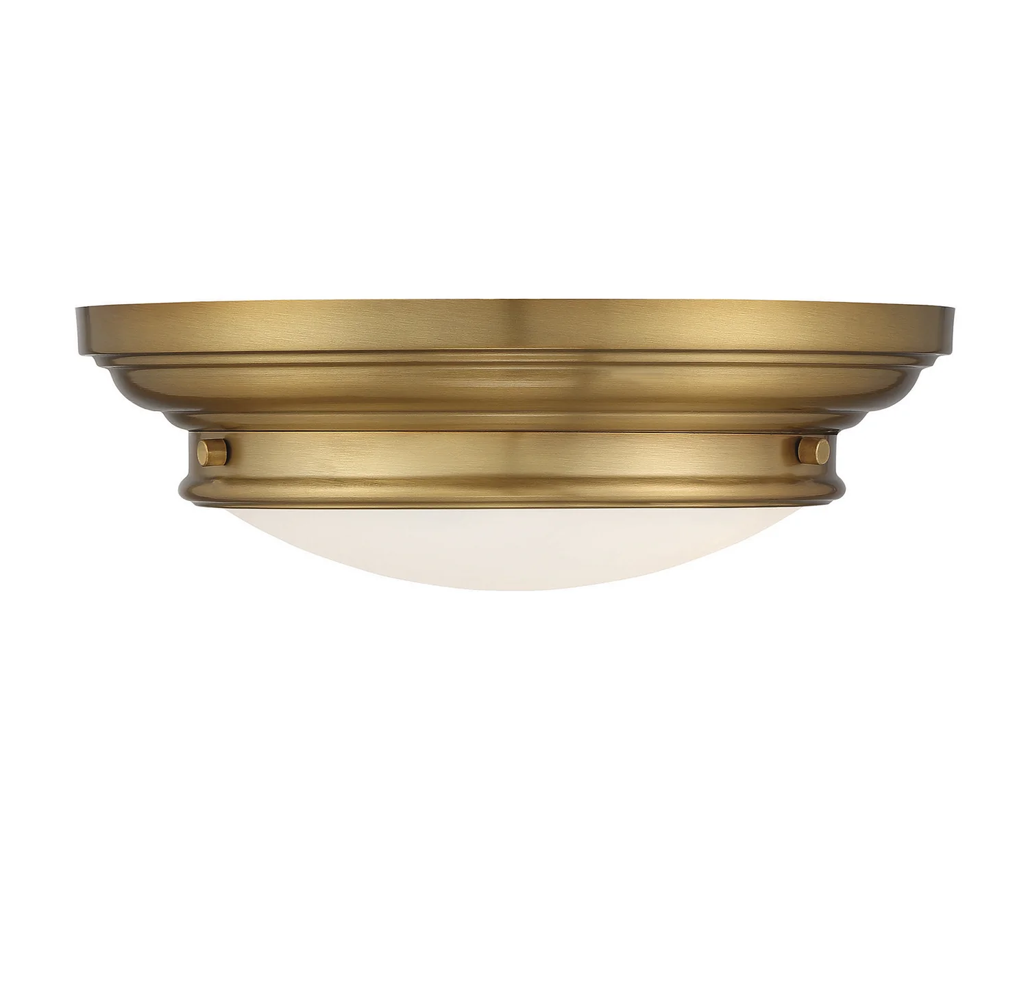 Two Light Flush Mount M60063NB