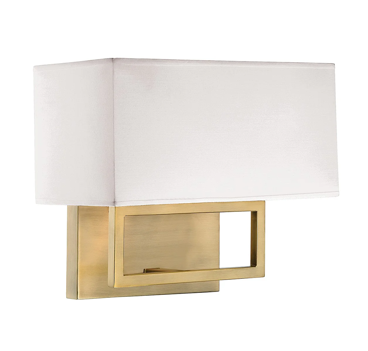 Two Light Wall Sconce M90095NB
