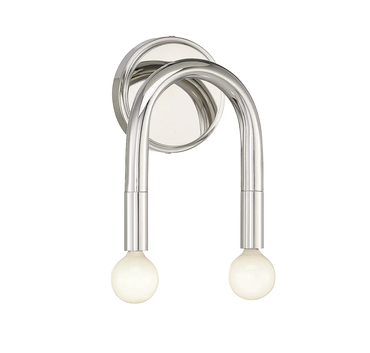 Two Light Wall Sconce M90099PN