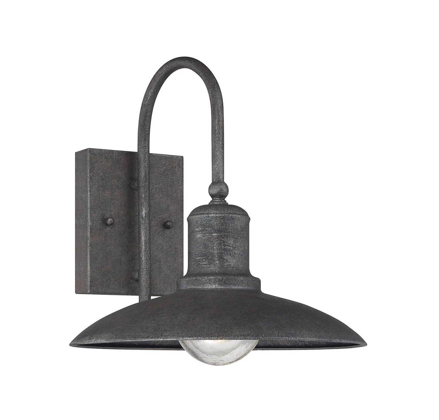 Mica Outdoor Wall Lantern