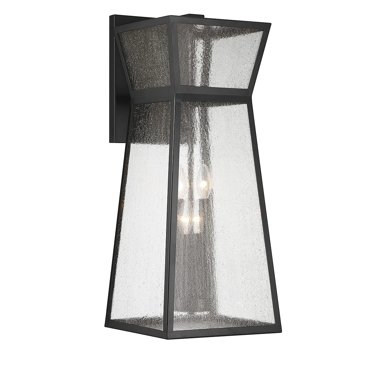 Millford Outdoor Wall Lantern - Image 2