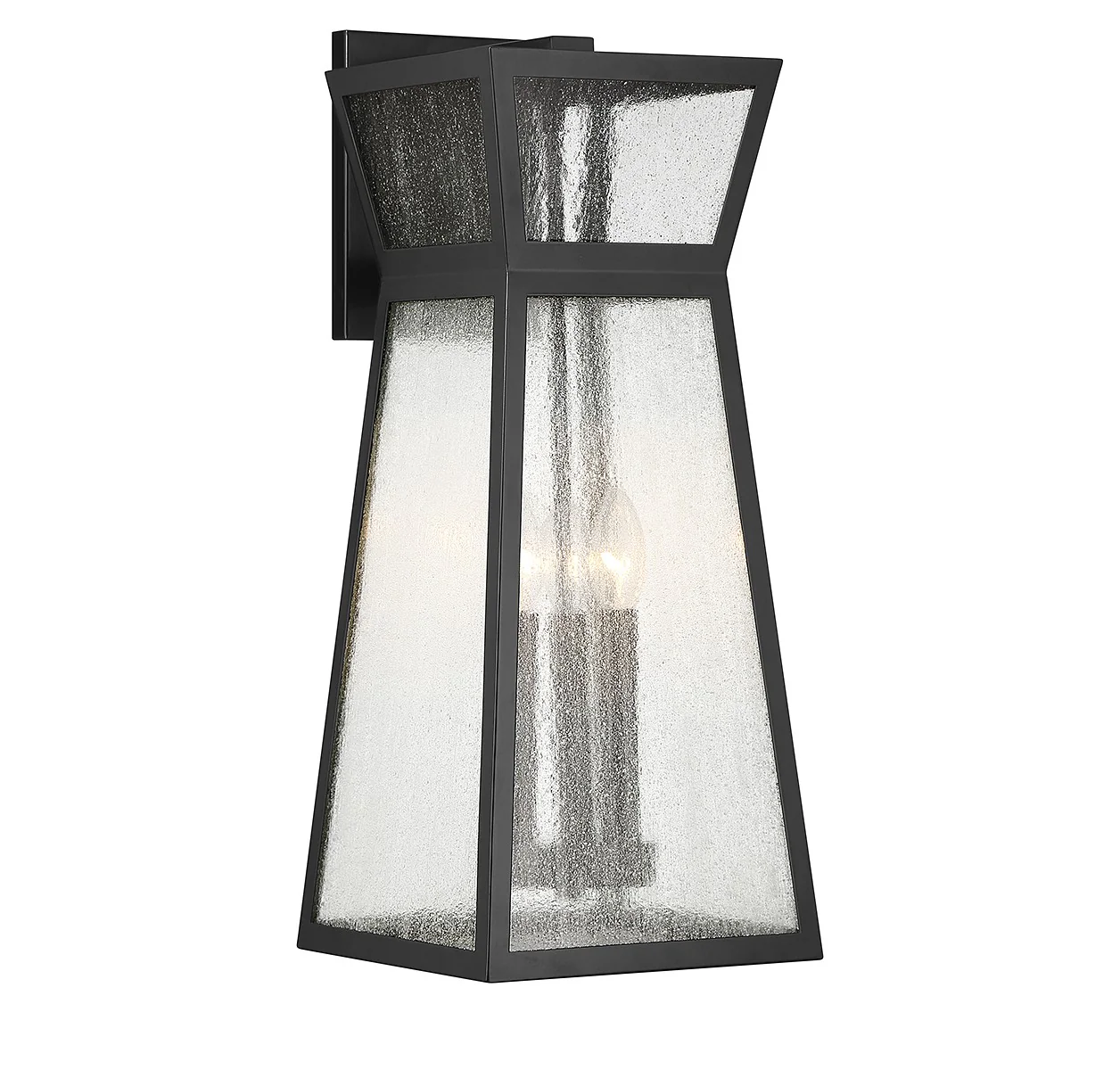 Millford Three Light Outdoor Wall Lantern