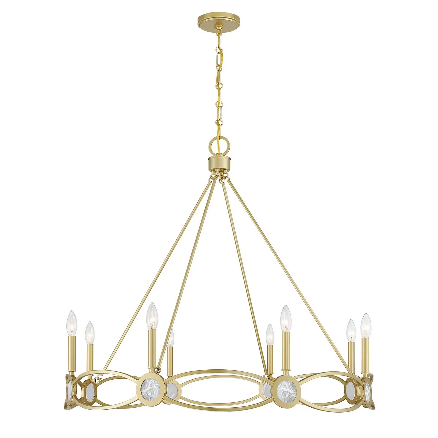 Minette Chandelier - Image 2