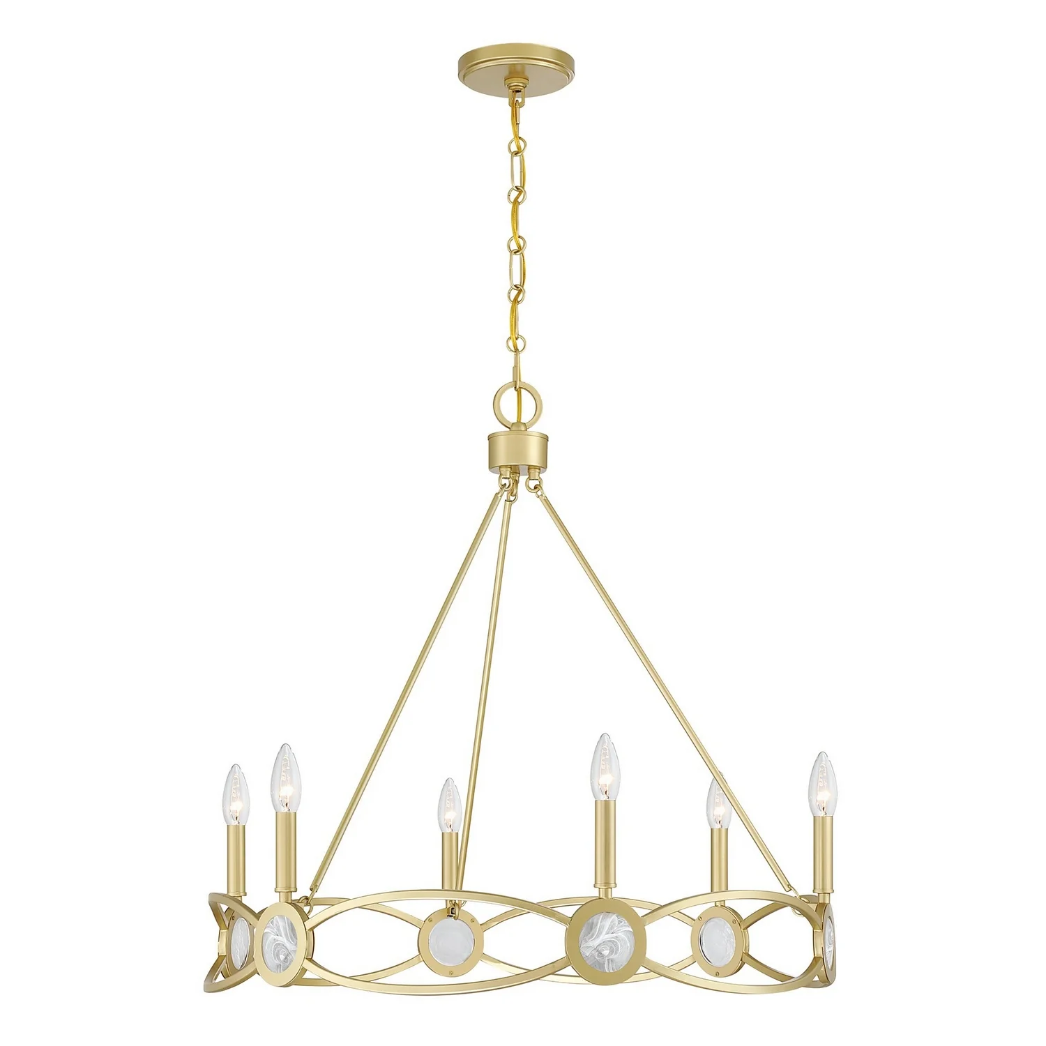 Minette Chandelier - Image 4