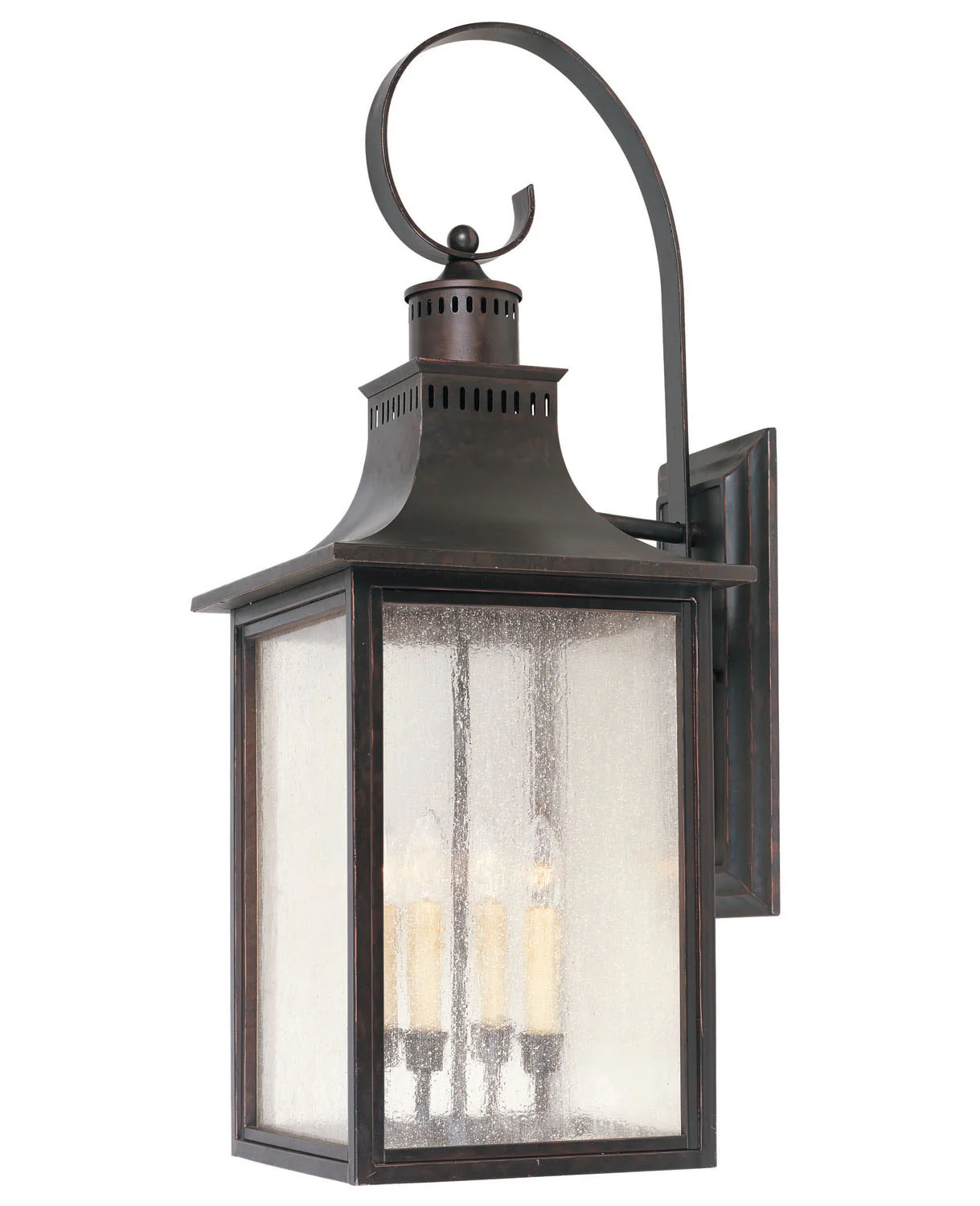 Monte Grande Outdoor Wall Lantern