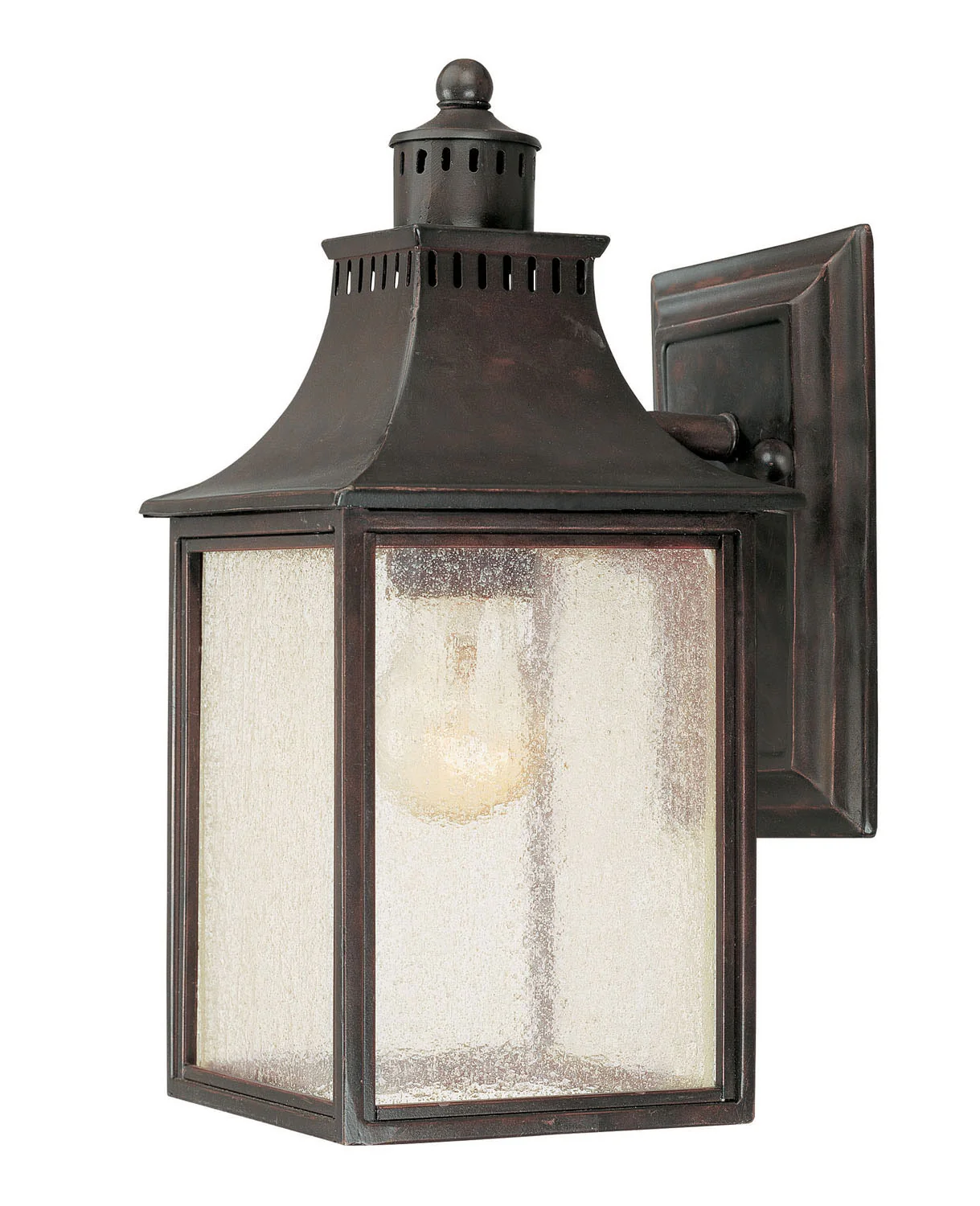 Monte Grande Outdoor Wall Lantern - Image 4
