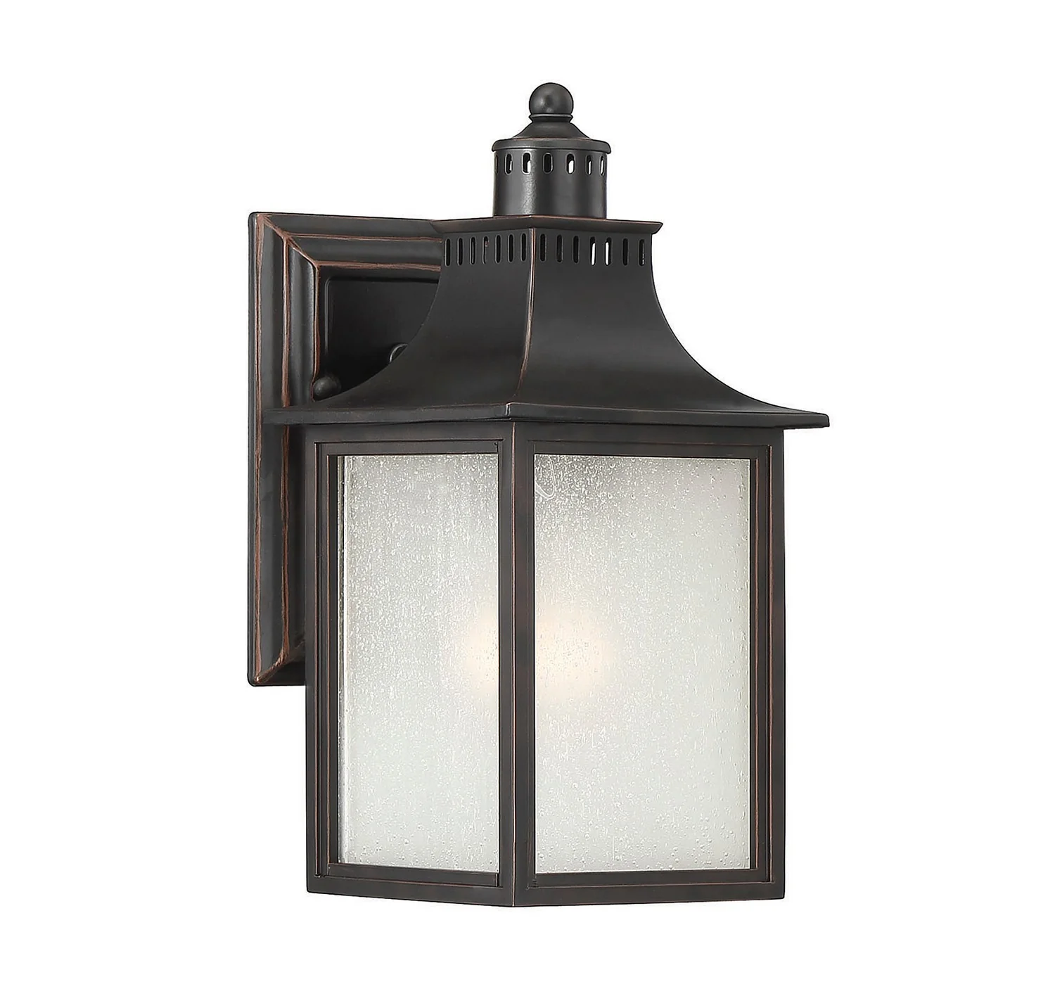 Monte Grande Outdoor Wall Lantern - Image 6