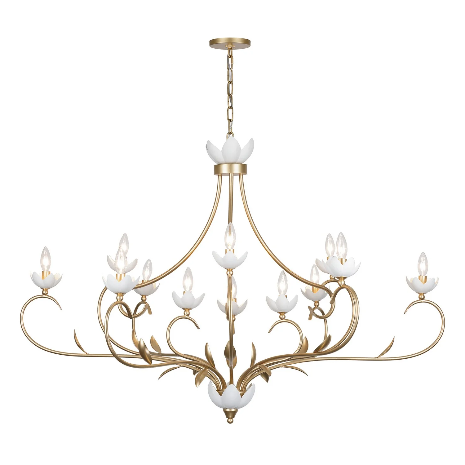Muse Chandelier