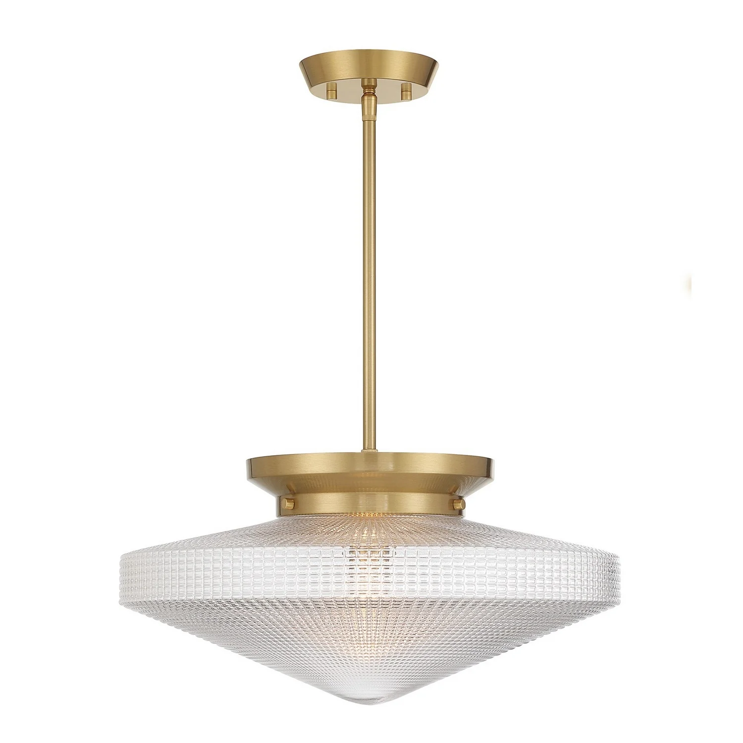 Norwich Semi Flush Mount
