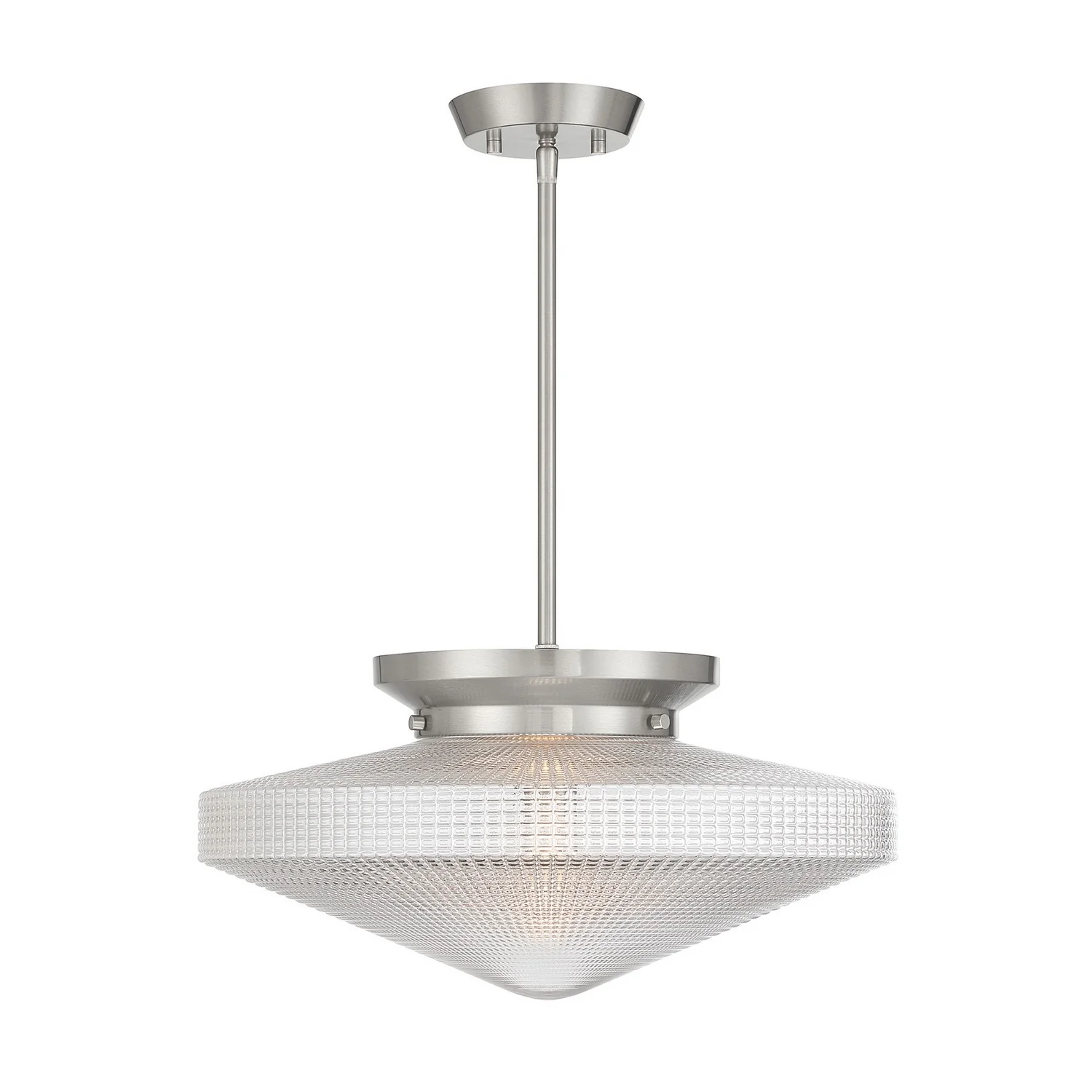 Norwich Semi Flush Mount - Image 3