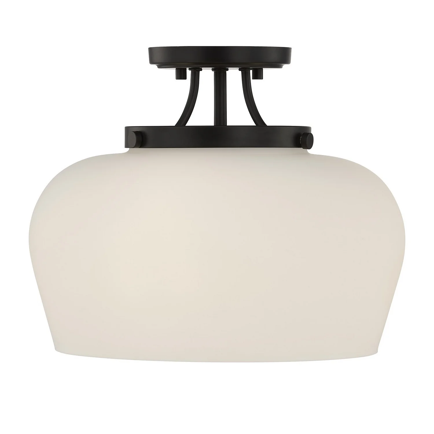 Octave Semi Flush Mount - Image 4