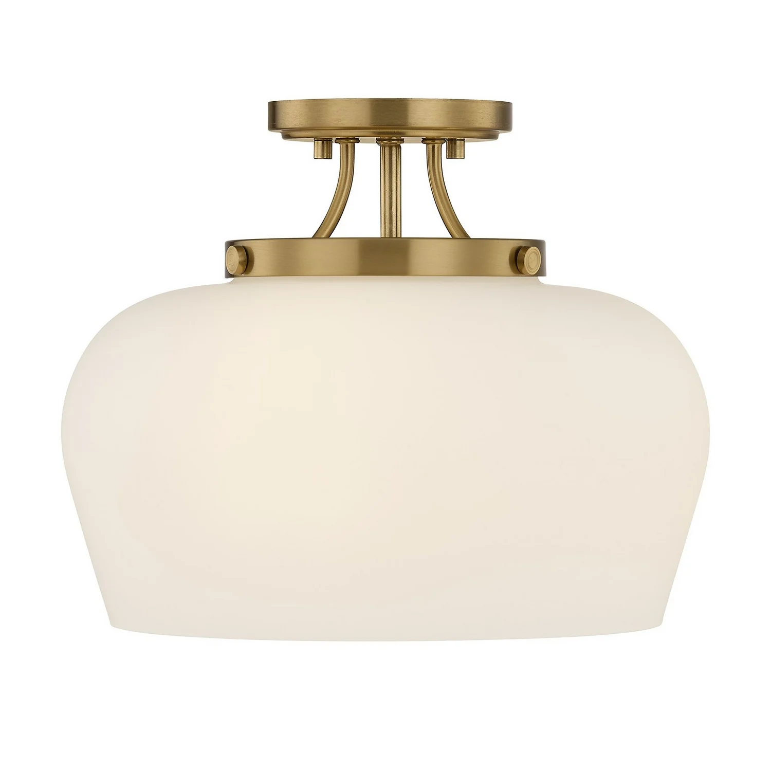 Octave Semi Flush Mount - Image 5