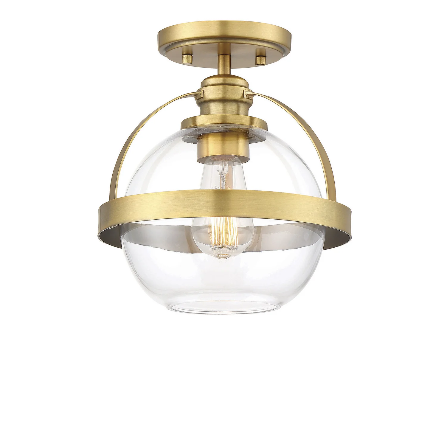 Pendleton Semi Flush Mount - Image 3