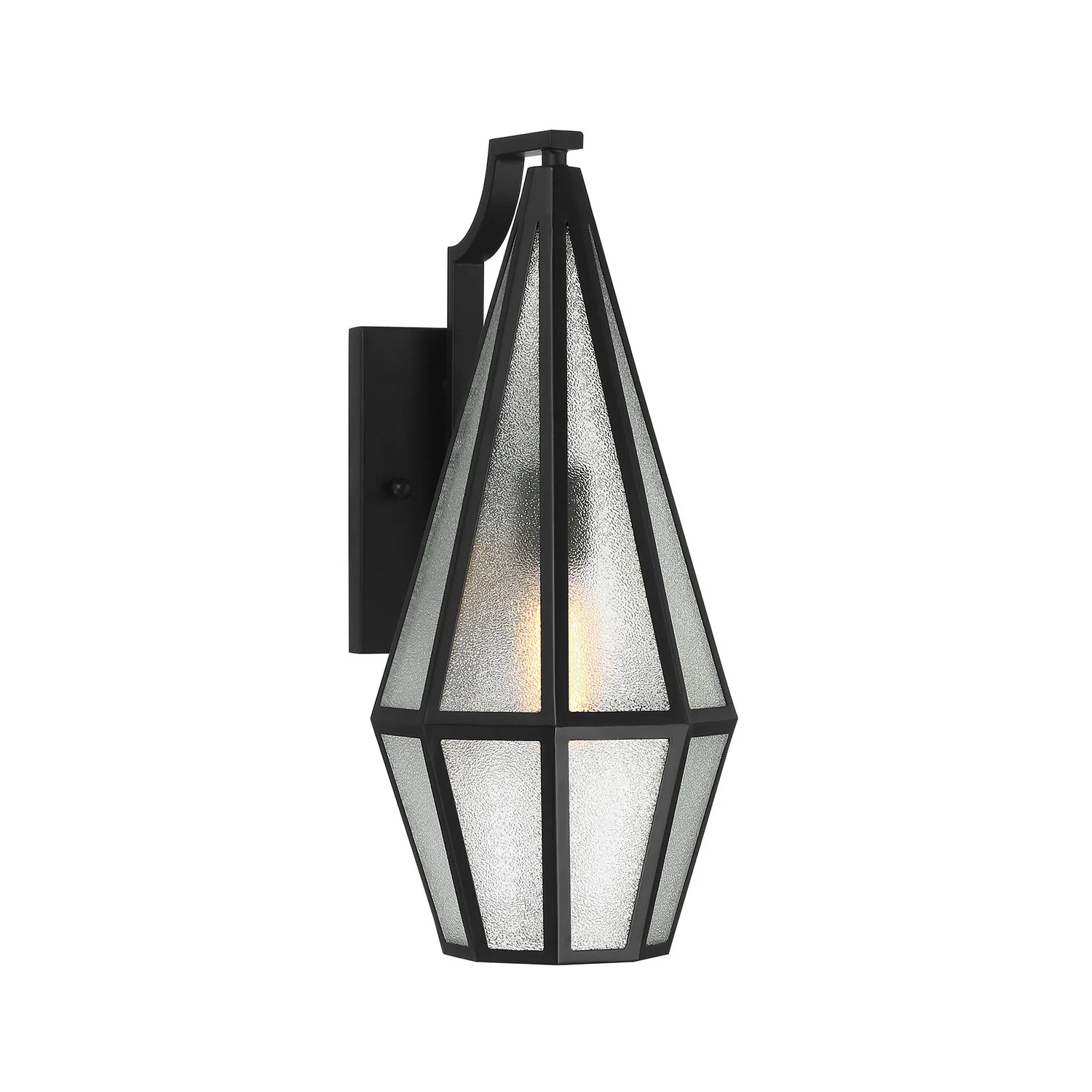 Peninsula One Light Outdoor Wall Lantern - Image 2