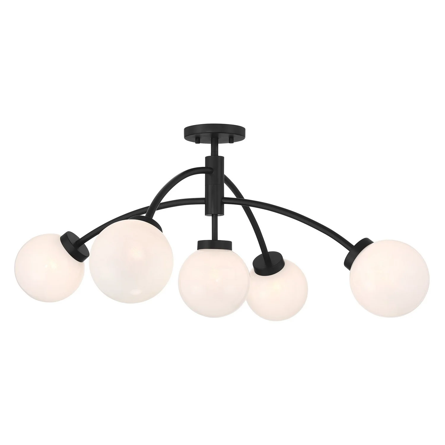 Redfield Semi Flush Mount - Image 2