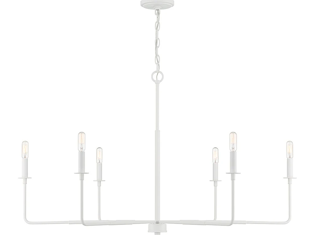 Salerno Chandelier - Image 4