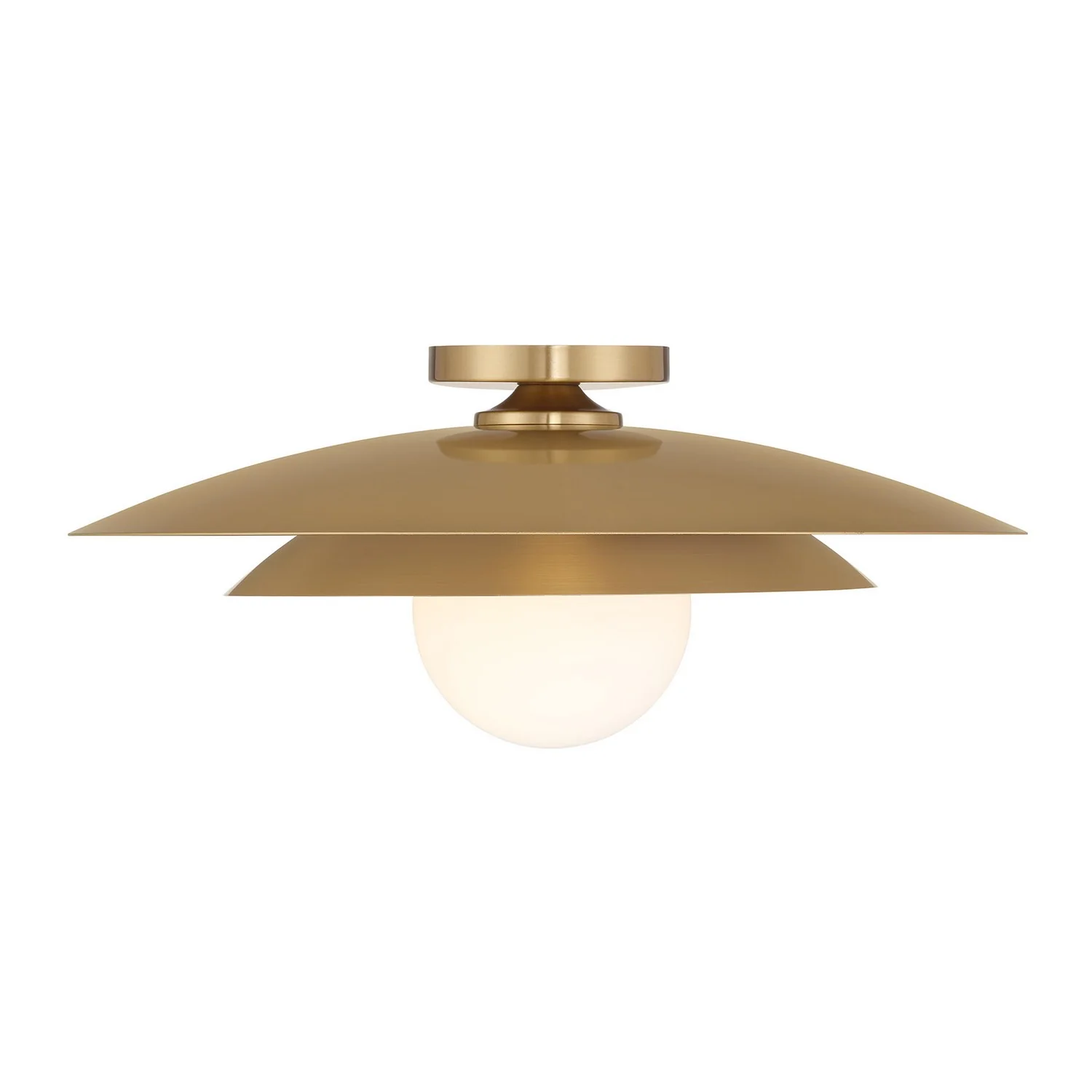 Sherrer Semi Flush Mount - Image 2