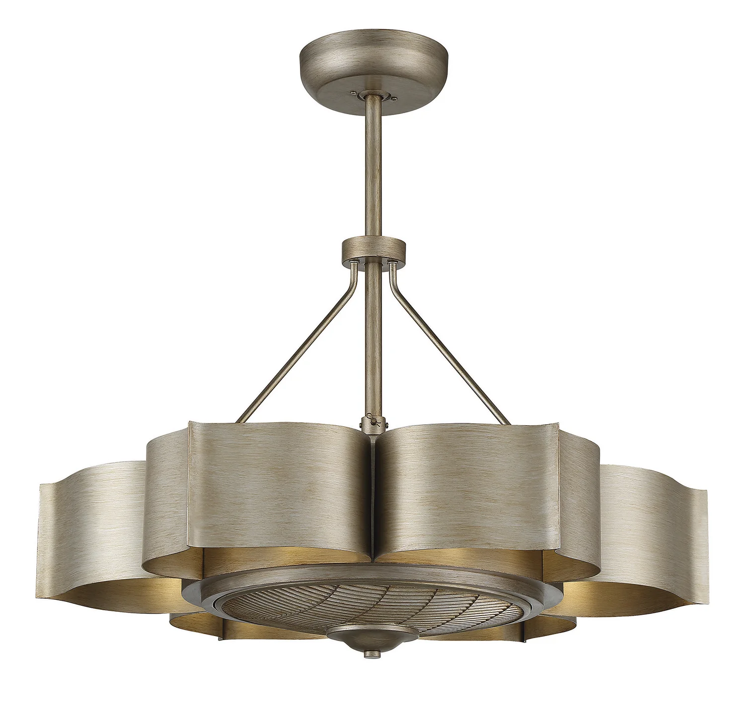 Stockholm LED Fan D Lier