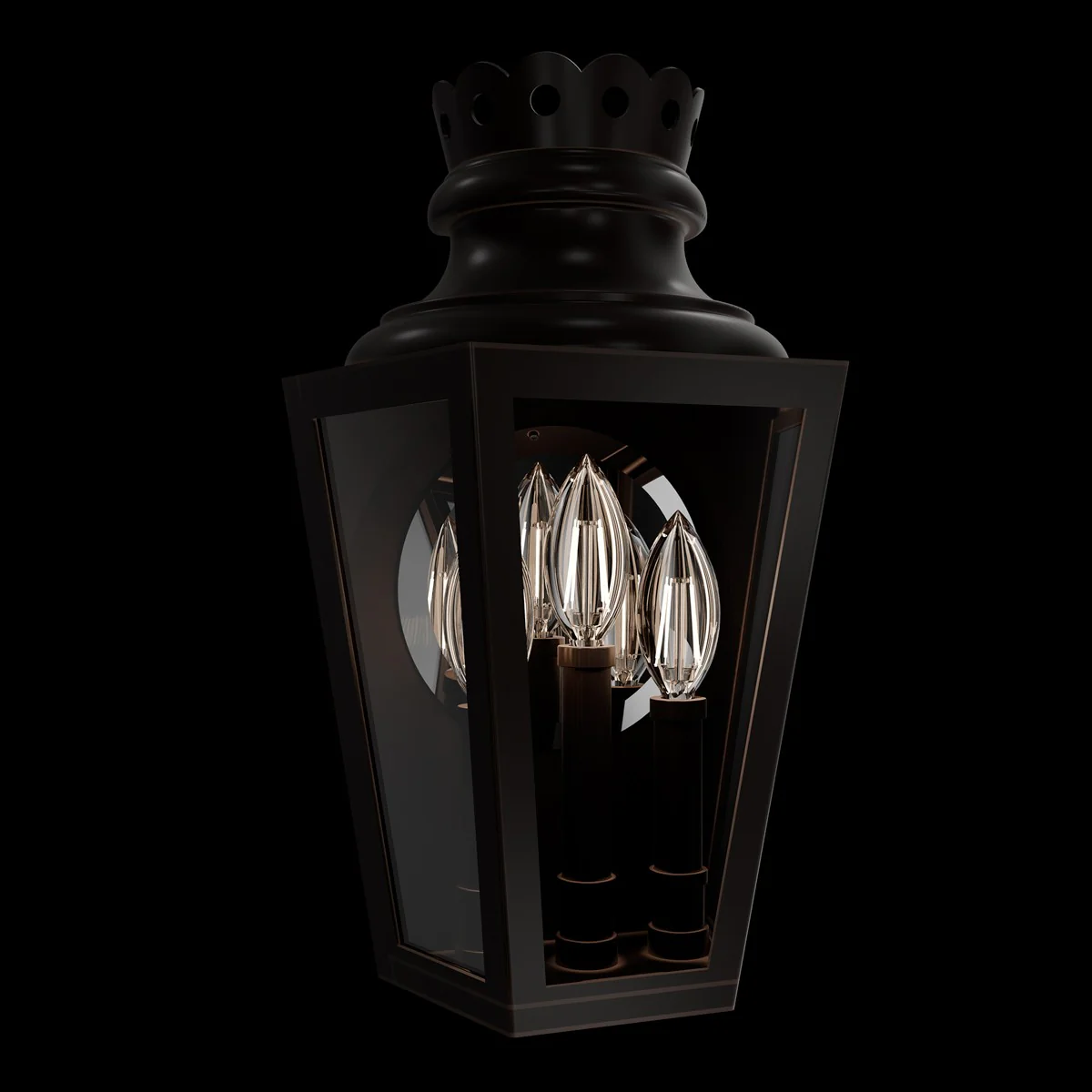 Betony Outdoor Wall Sconce - Image 3