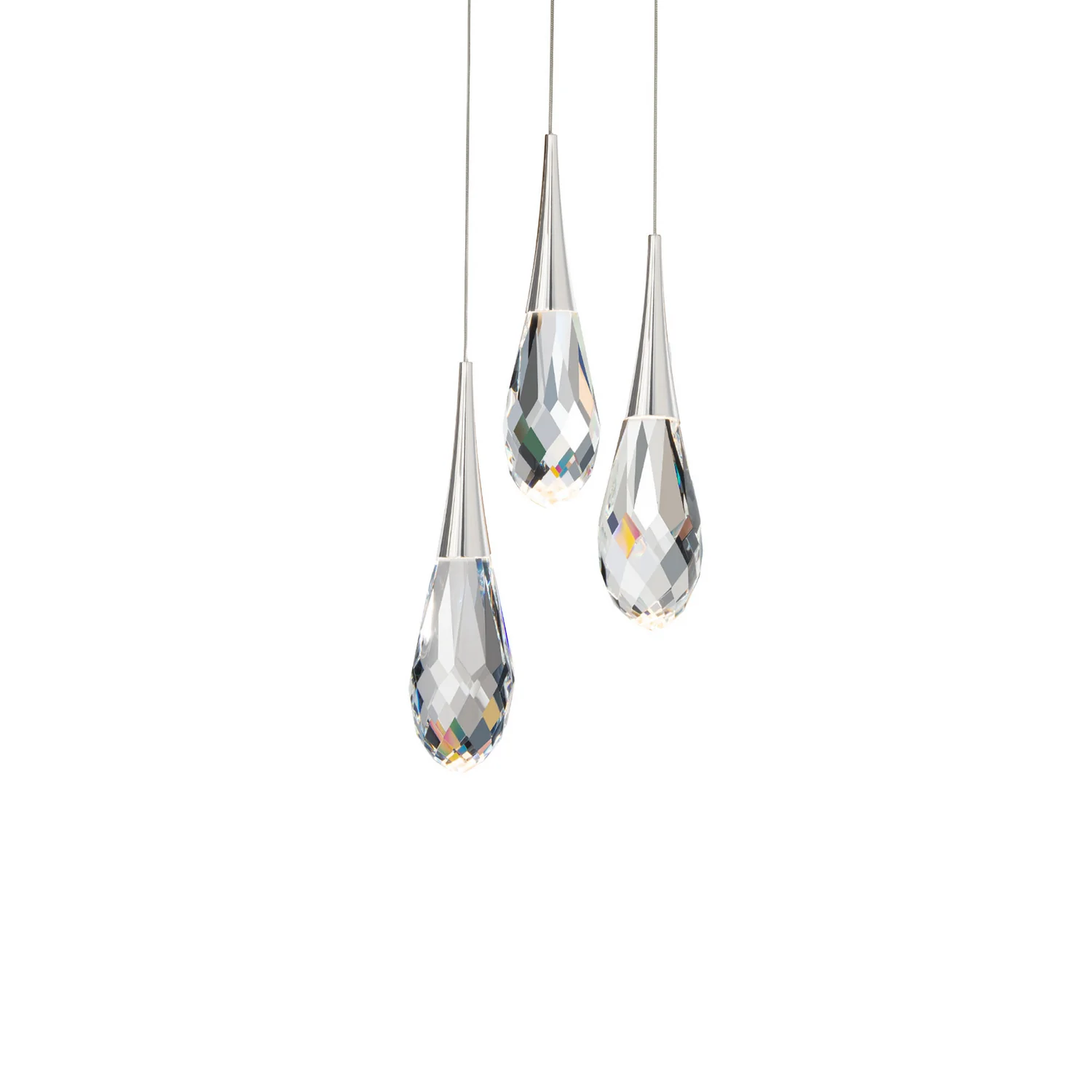 Hibiscus Multi Pendant - Image 3