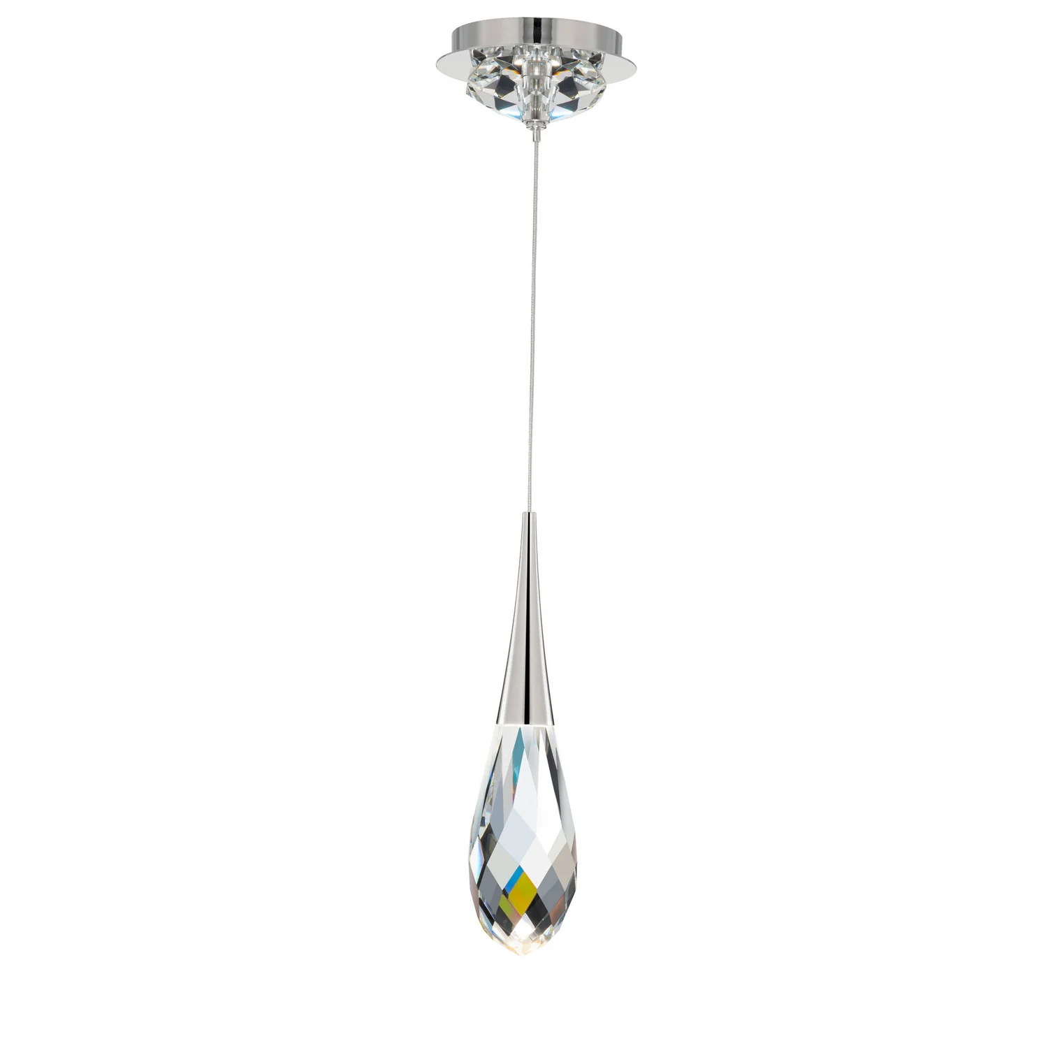 Hibiscus Pendant - Image 2