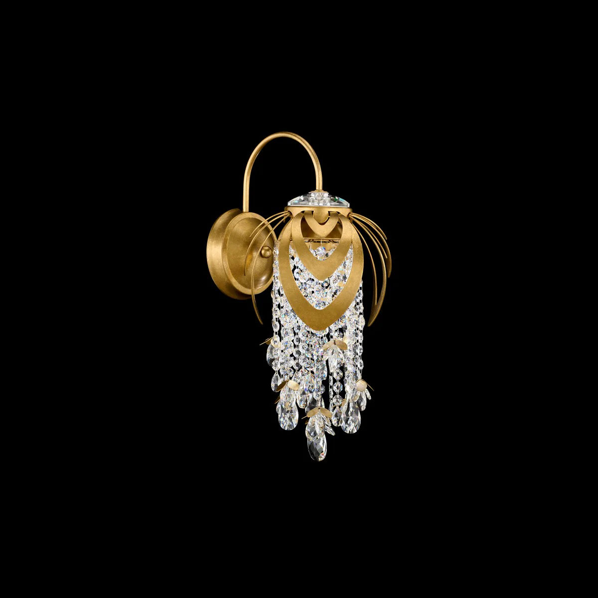 Starfall Wall Sconce