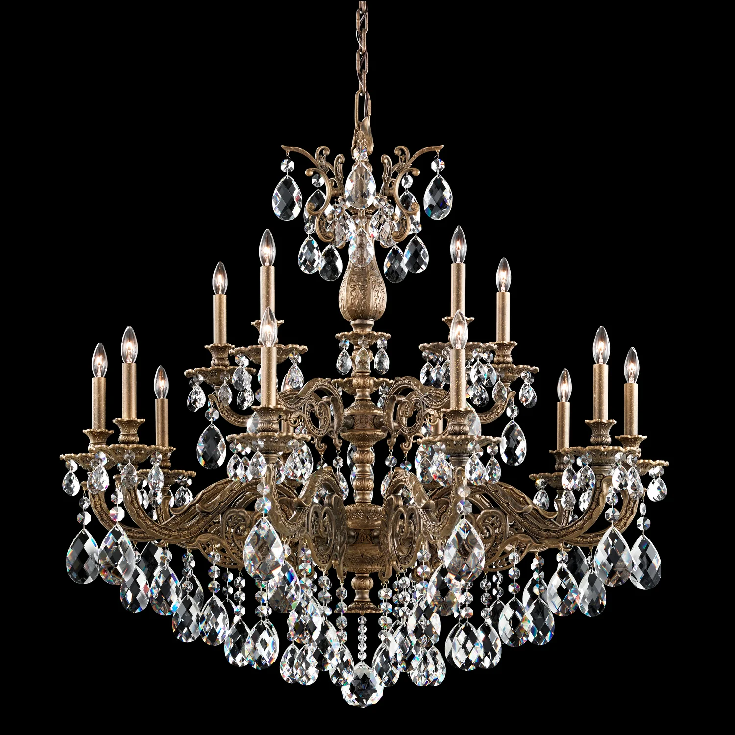 Milano Chandelier - Image 9