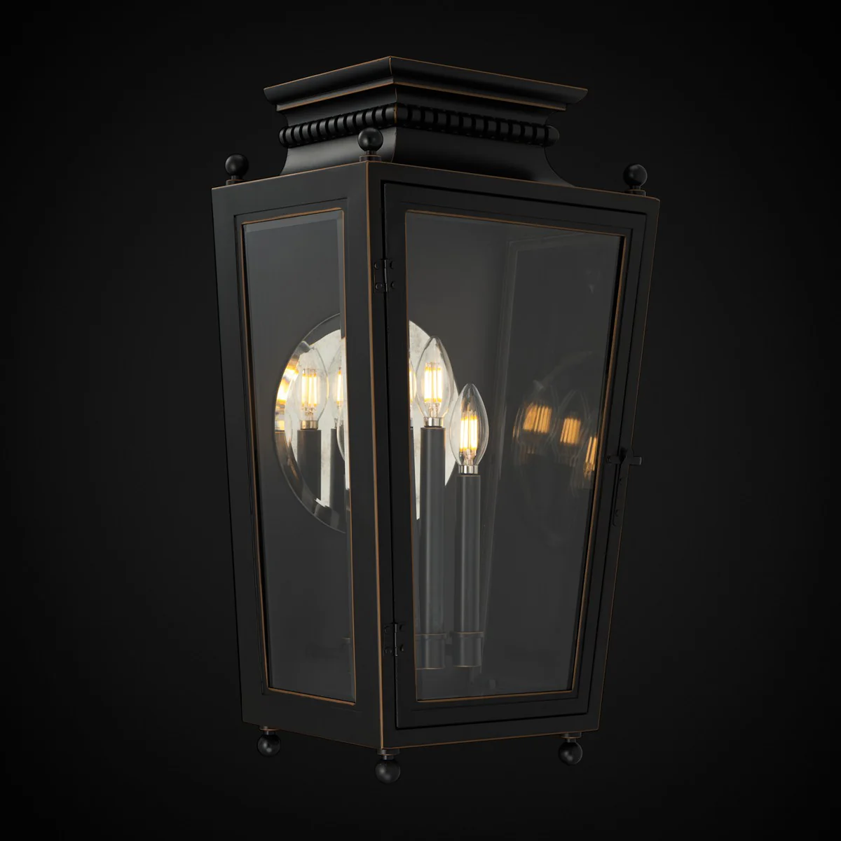 Milton Outdoor Wall Sconce