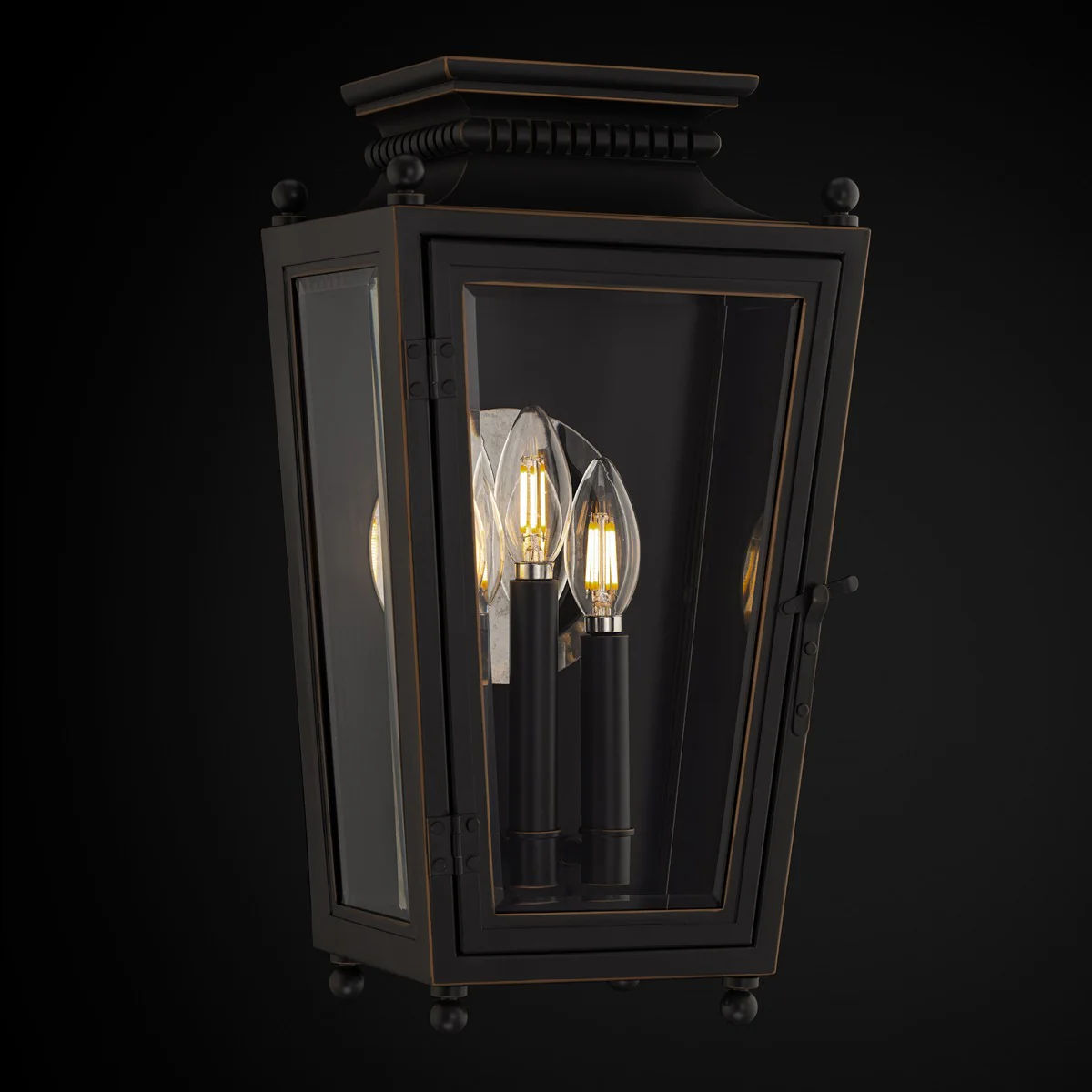 Milton Outdoor Wall Sconce - Image 3