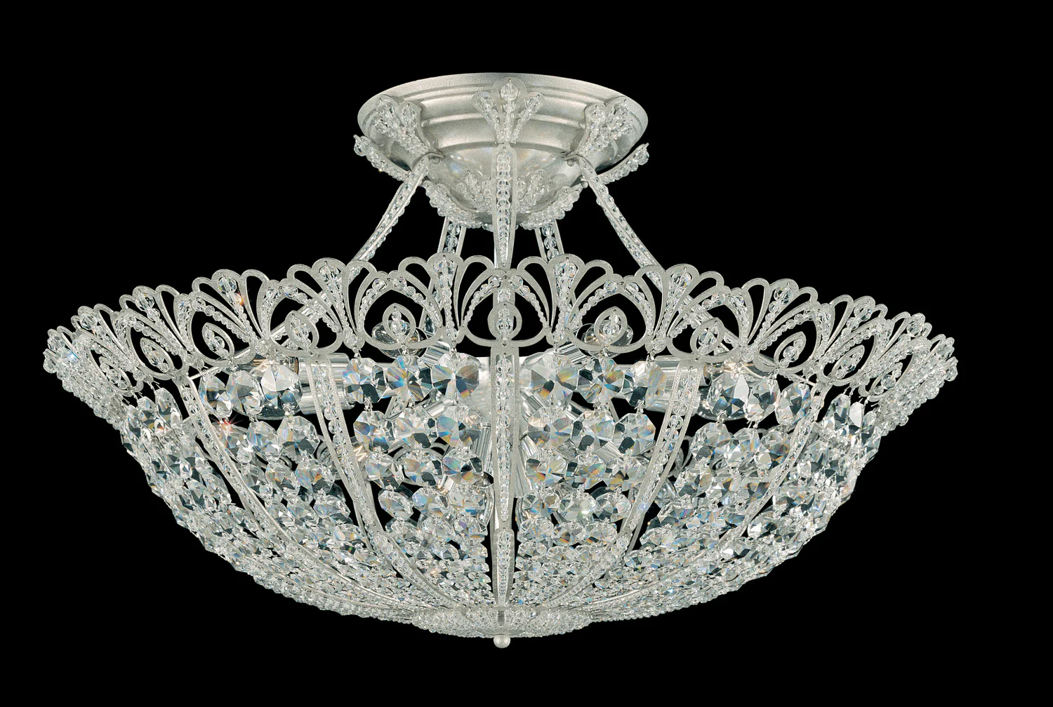 Rivendell Semi Flush Mount - Image 13