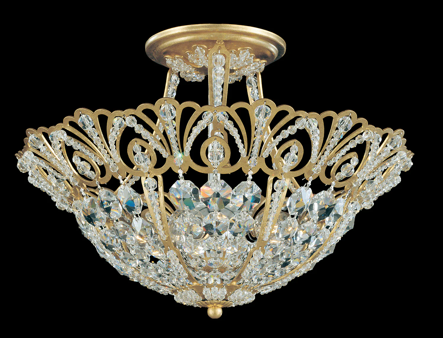 Rivendell Semi Flush Mount - Image 6