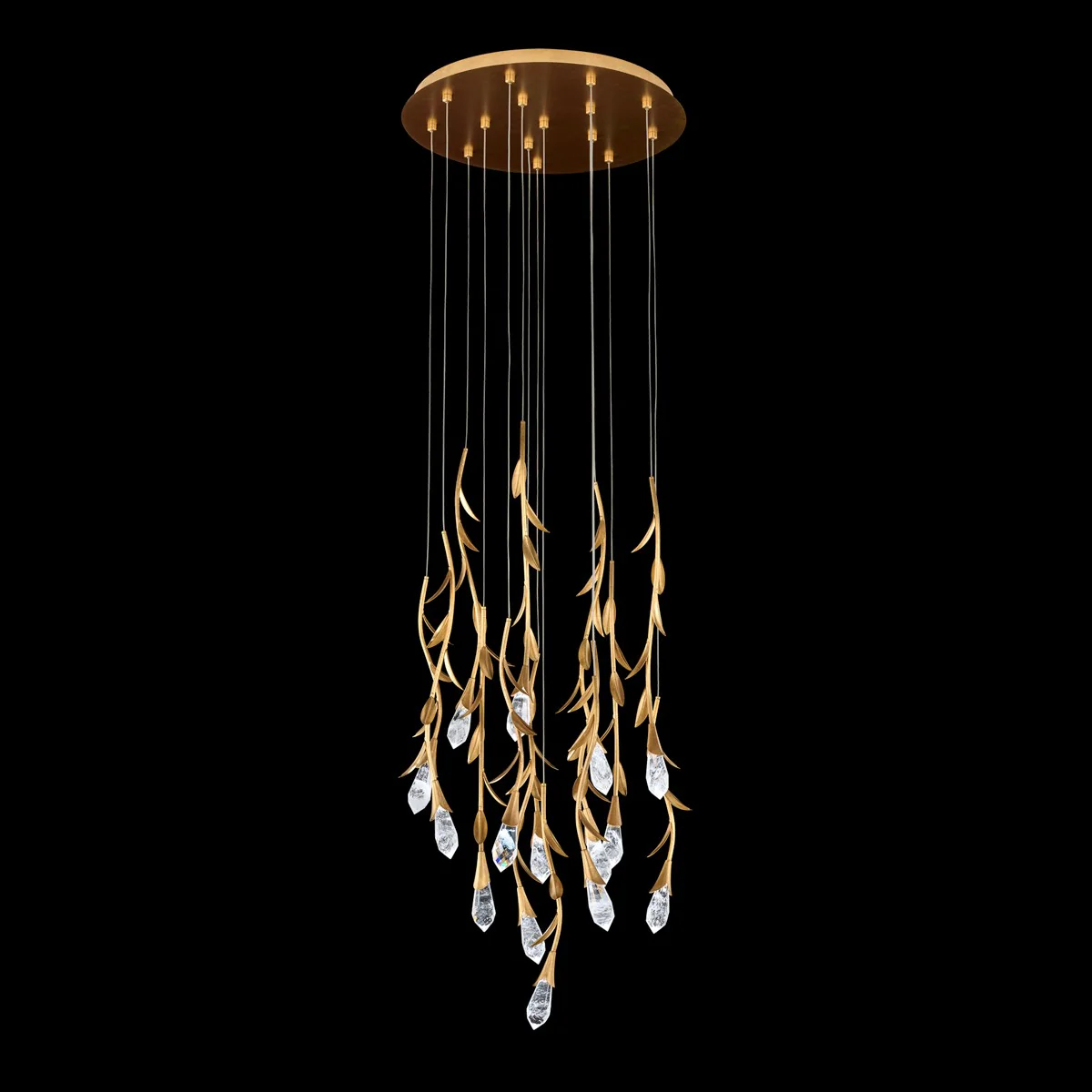 Secret Garden Flush Mount - Image 11