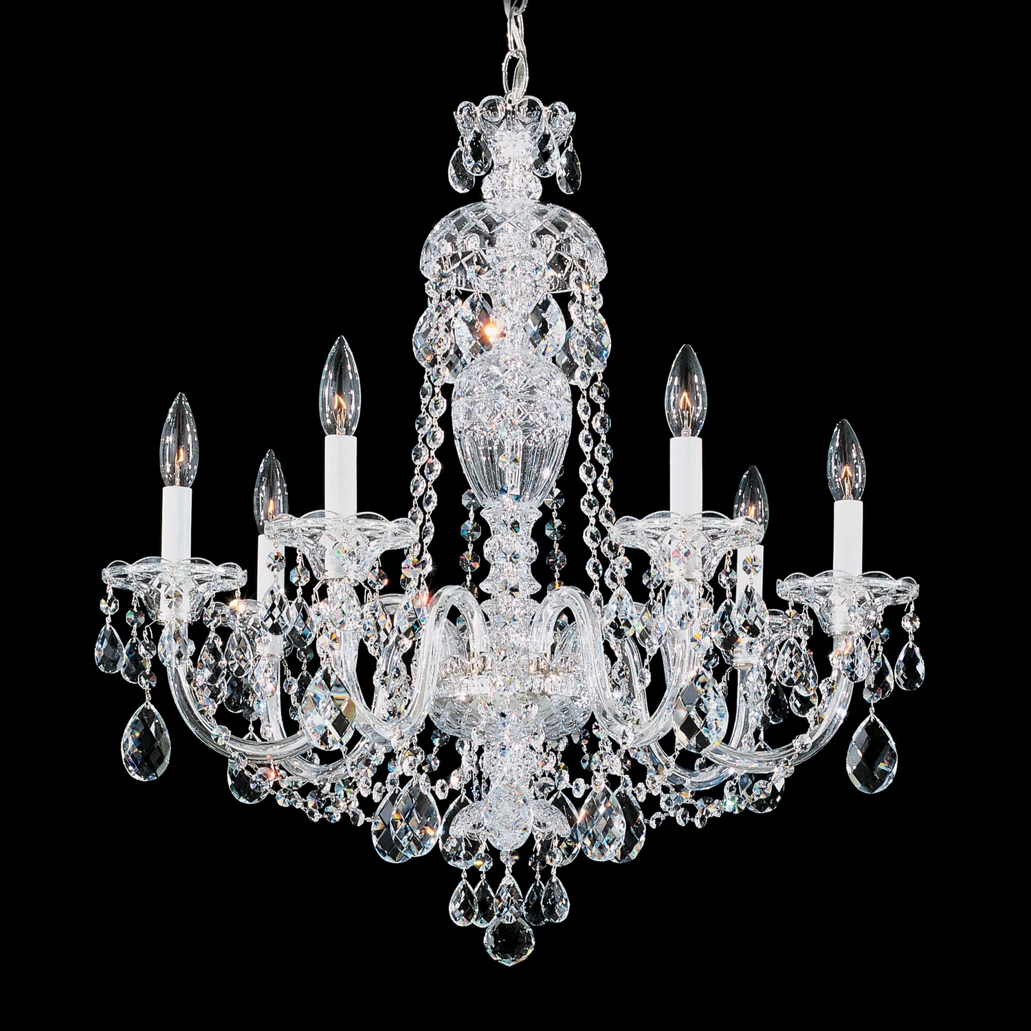Sterling Chandelier