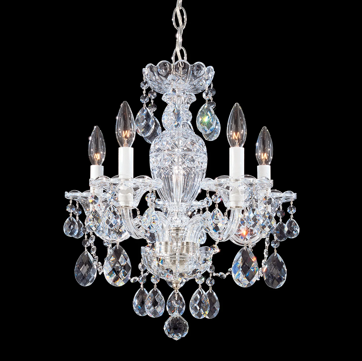 Sterling Chandelier - Image 15
