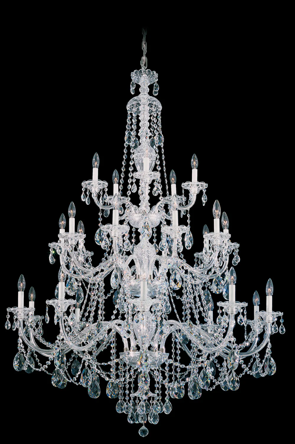 Sterling Chandelier - Image 18