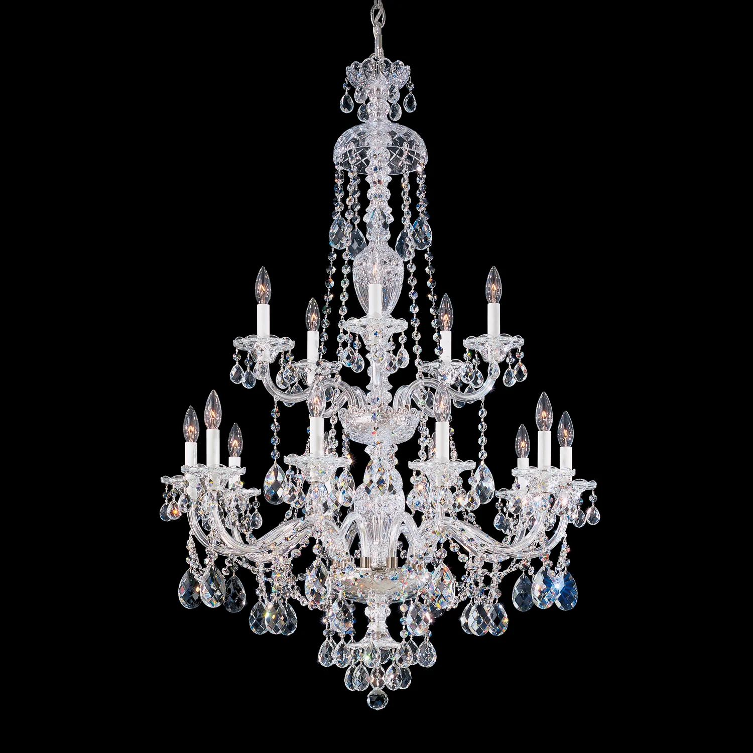 Sterling Chandelier - Image 20
