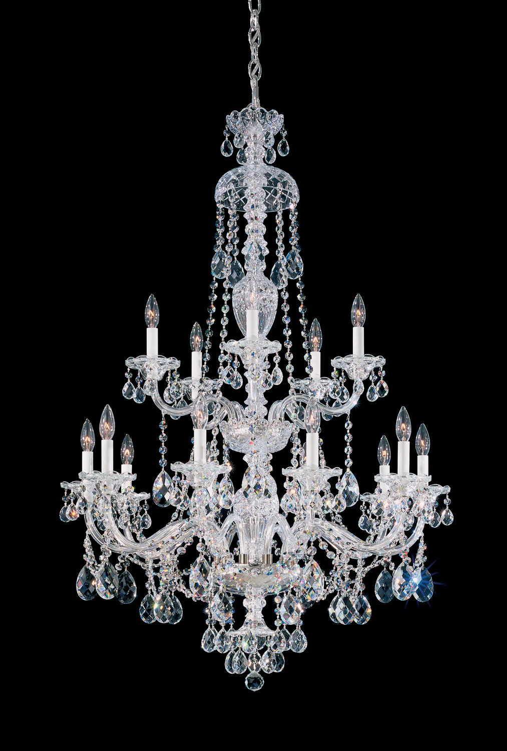 Sterling Chandelier - Image 22