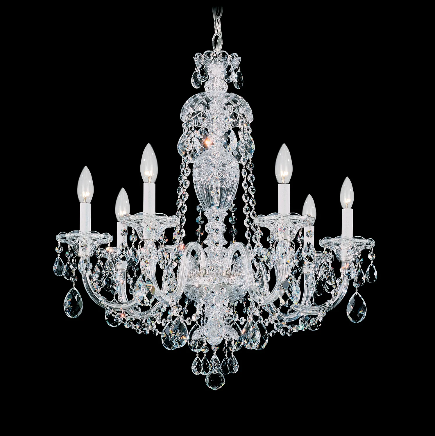Sterling Chandelier - Image 3