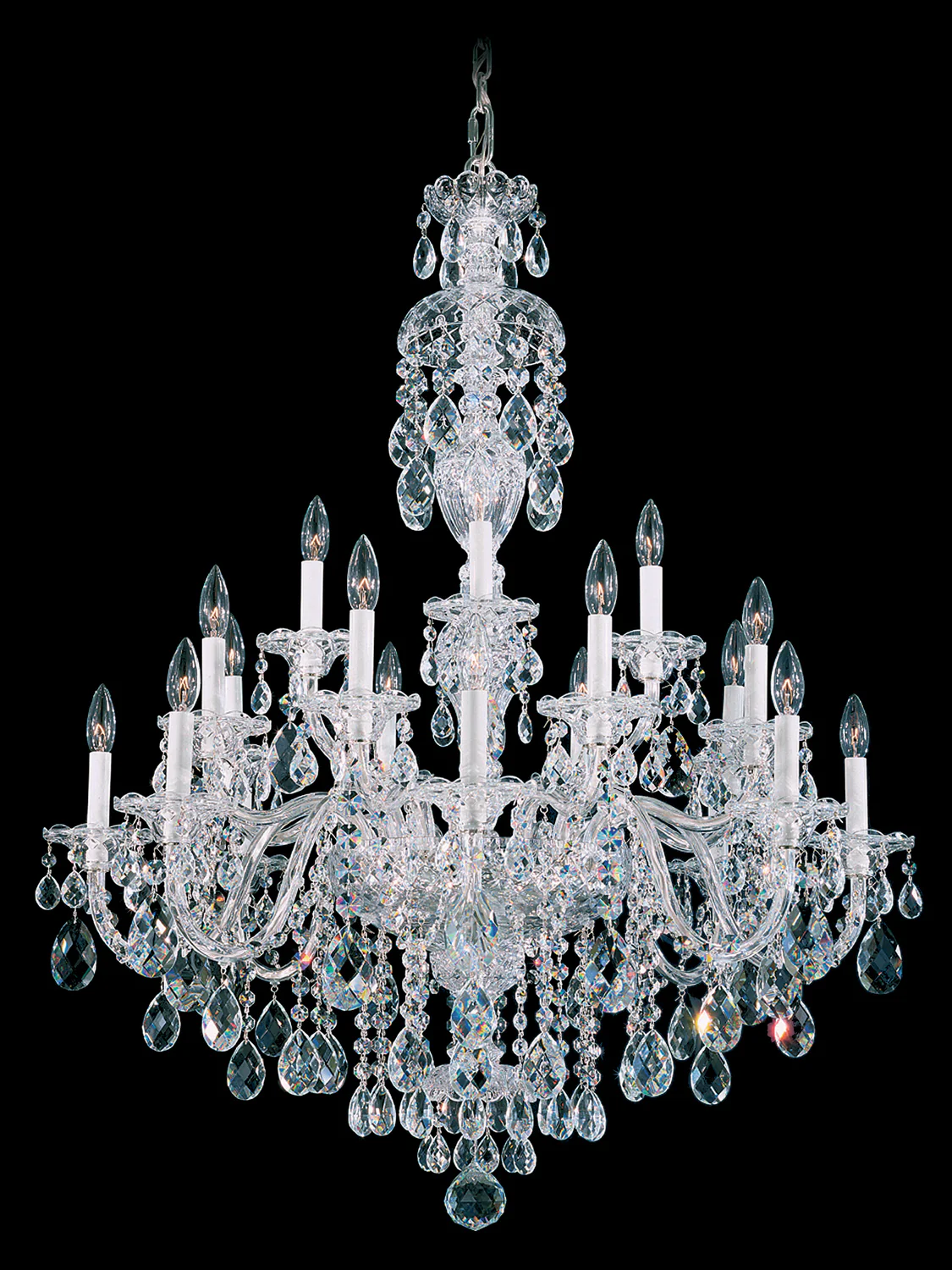 Sterling Chandelier - Image 36